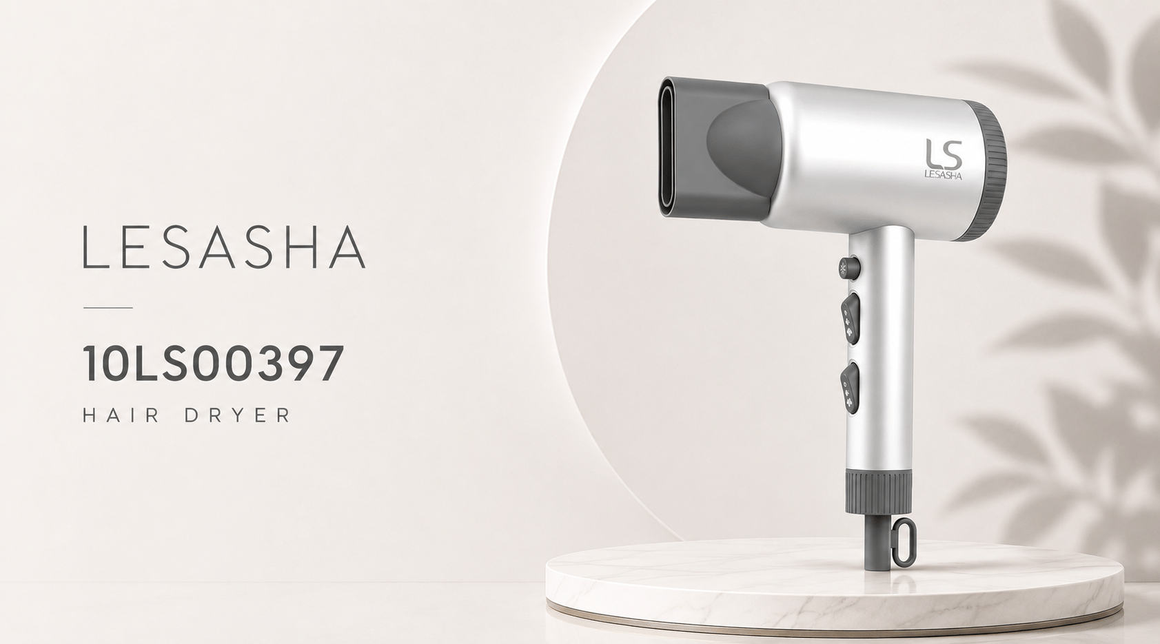 ไดร์เป่าผม LESASHA 10LS00397 2000 วัตต์